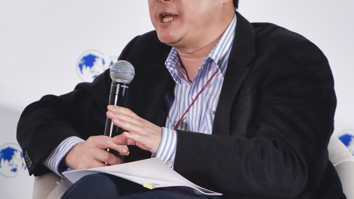 作者認為,張首晟疑被指與「華為」事件有關,以致英年早逝,是國際科學界的重大損失。(新華社) 作者認為,張首晟疑被指與「華為」事件有關,以致英年早逝,是國際科學界的重大損失。(新華社)