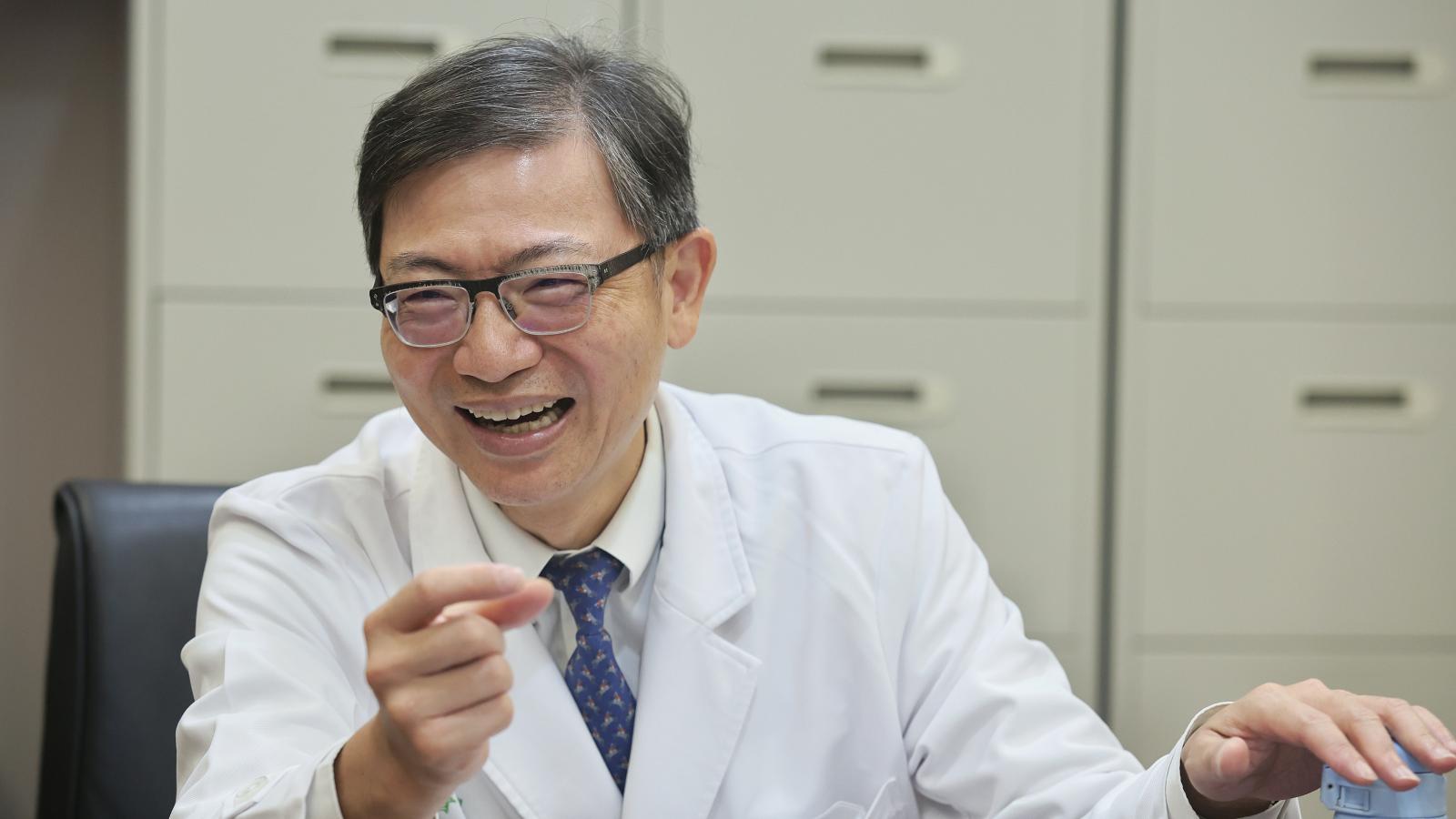 【新新聞】辣個用泡麵吸引學生的台大外科主任這回滿載而歸 聯手急診部微電影招生成果滿滿