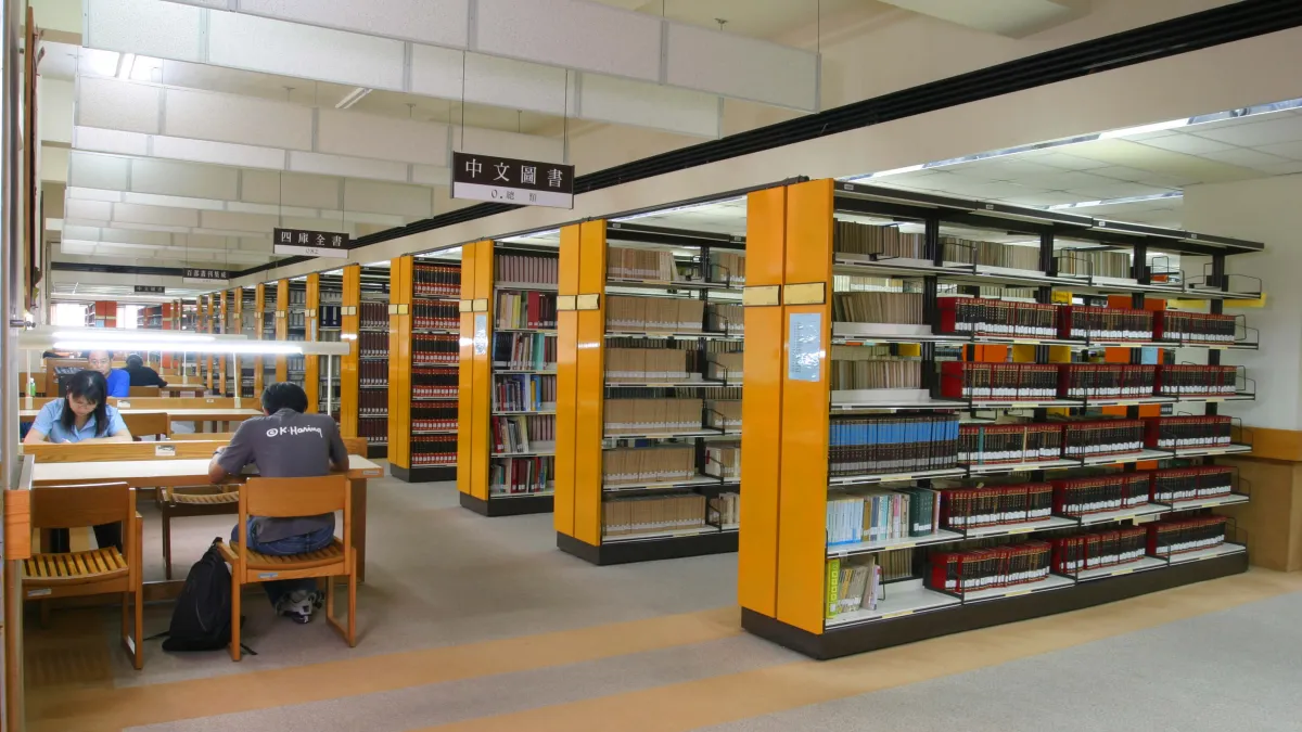 臺灣最具影響力學術資源,中正大學囊括五大獎。(圖/中正大學提供)