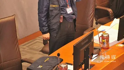 市長柯文哲已前往莊敬路391巷11弄2號的災害應變中心。(台北市政府提供)