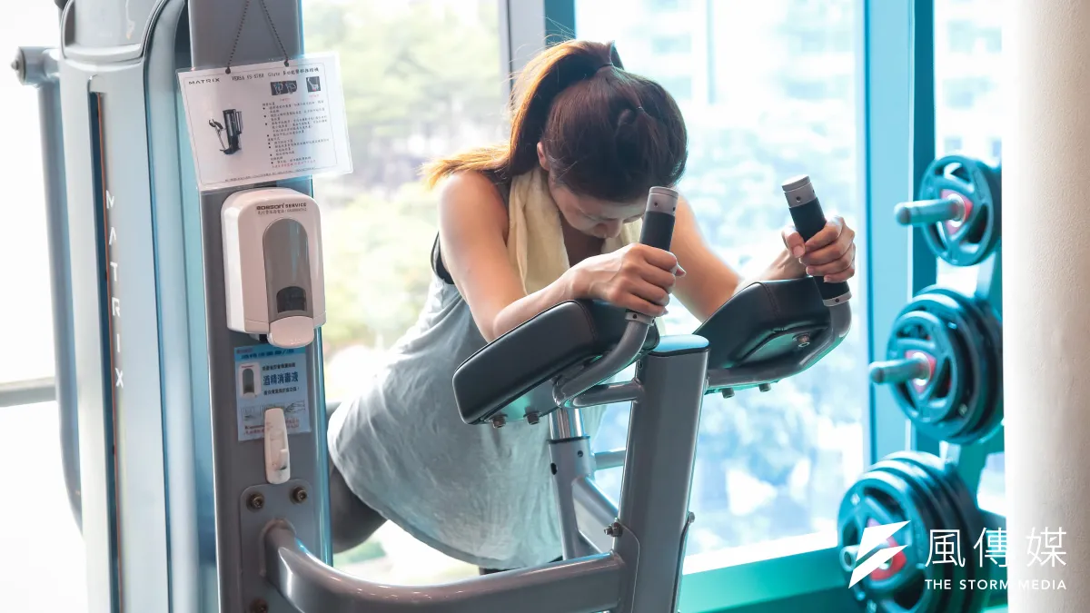 自4月22日起,想上健身房、KTV等場所,須接種第3劑疫苗。(資料照/顏麟宇攝)
