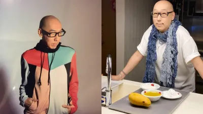 張學潤驚傳在住處輕生!(圖/翻攝自FB/Nelnel 張學潤)
