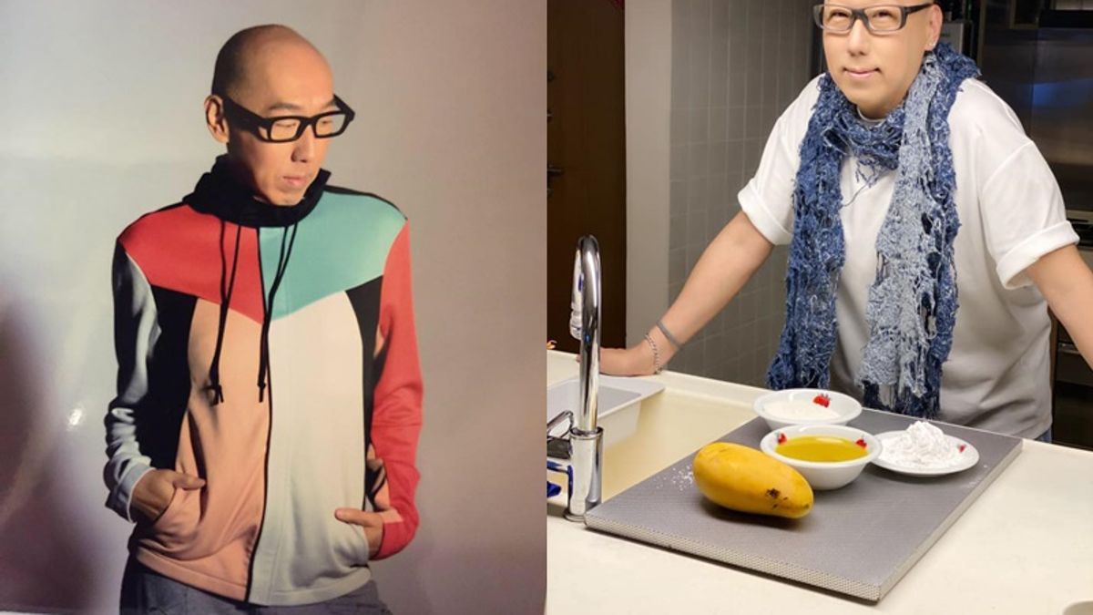 張學潤驚傳在住處輕生!(圖/翻攝自FB/Nelnel 張學潤) 張學潤驚傳在住處輕生!(圖/翻攝自FB/Nelnel 張學潤)