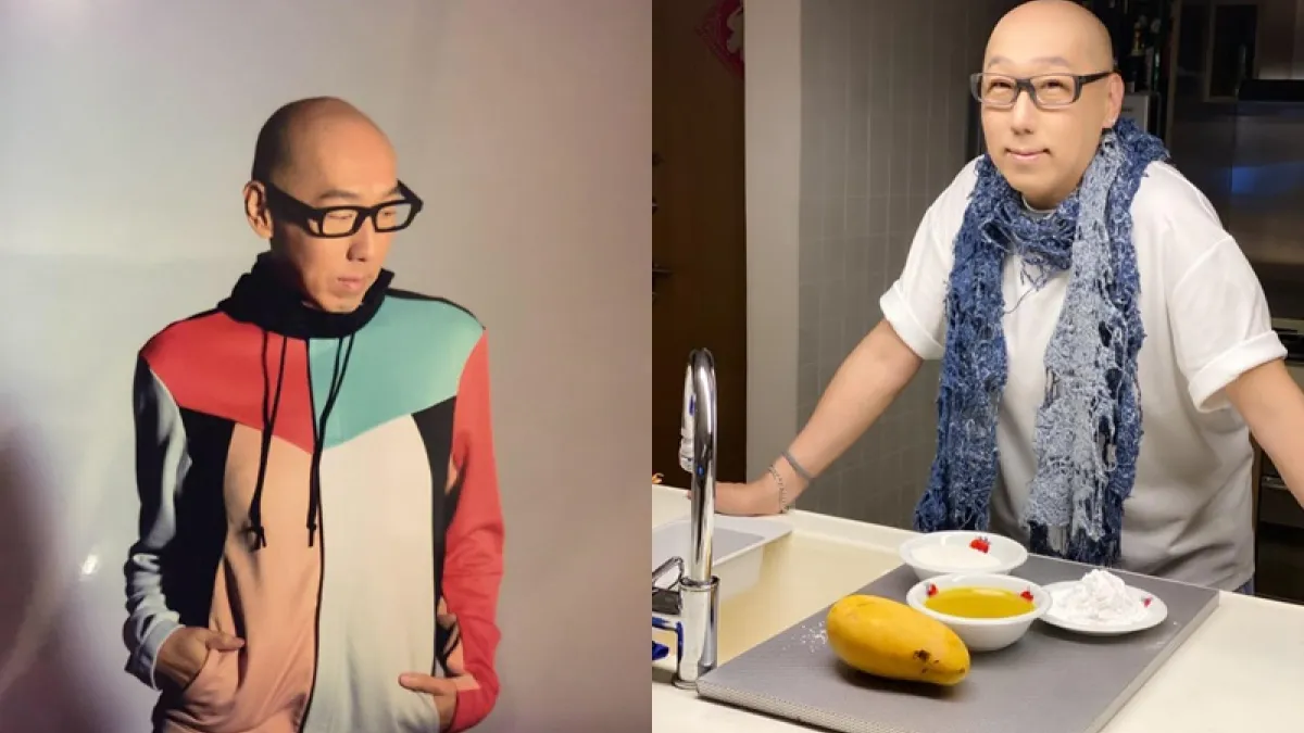 張學潤驚傳在住處輕生!(圖/翻攝自FB/Nelnel 張學潤)