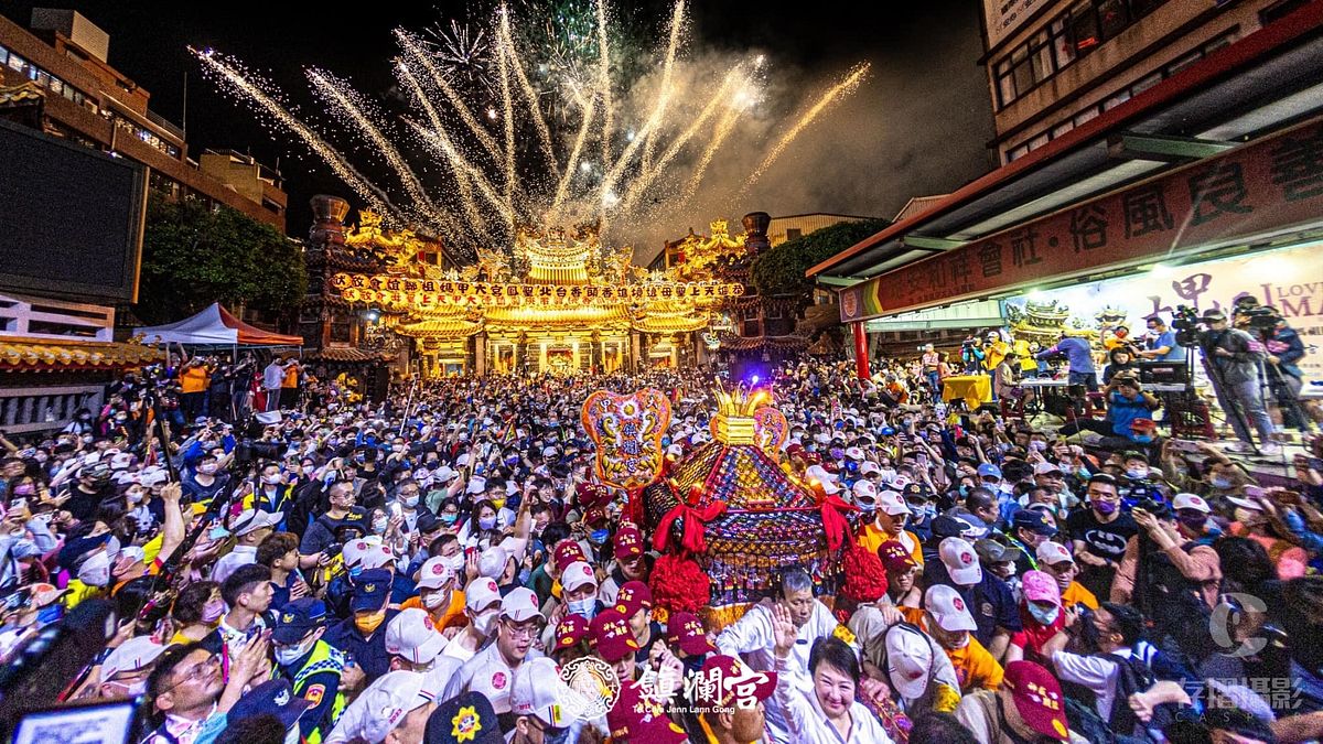 2024大甲媽祖遶境活動時間、地點、交通路線一次看!(資料照/存摺攝影 casperwang.Photo@facebook 授權提供) 2024大甲媽祖遶境活動時間、地點、交通路線一次看!(資料照/存摺攝影 casperwang.Photo@facebook 授權提供)