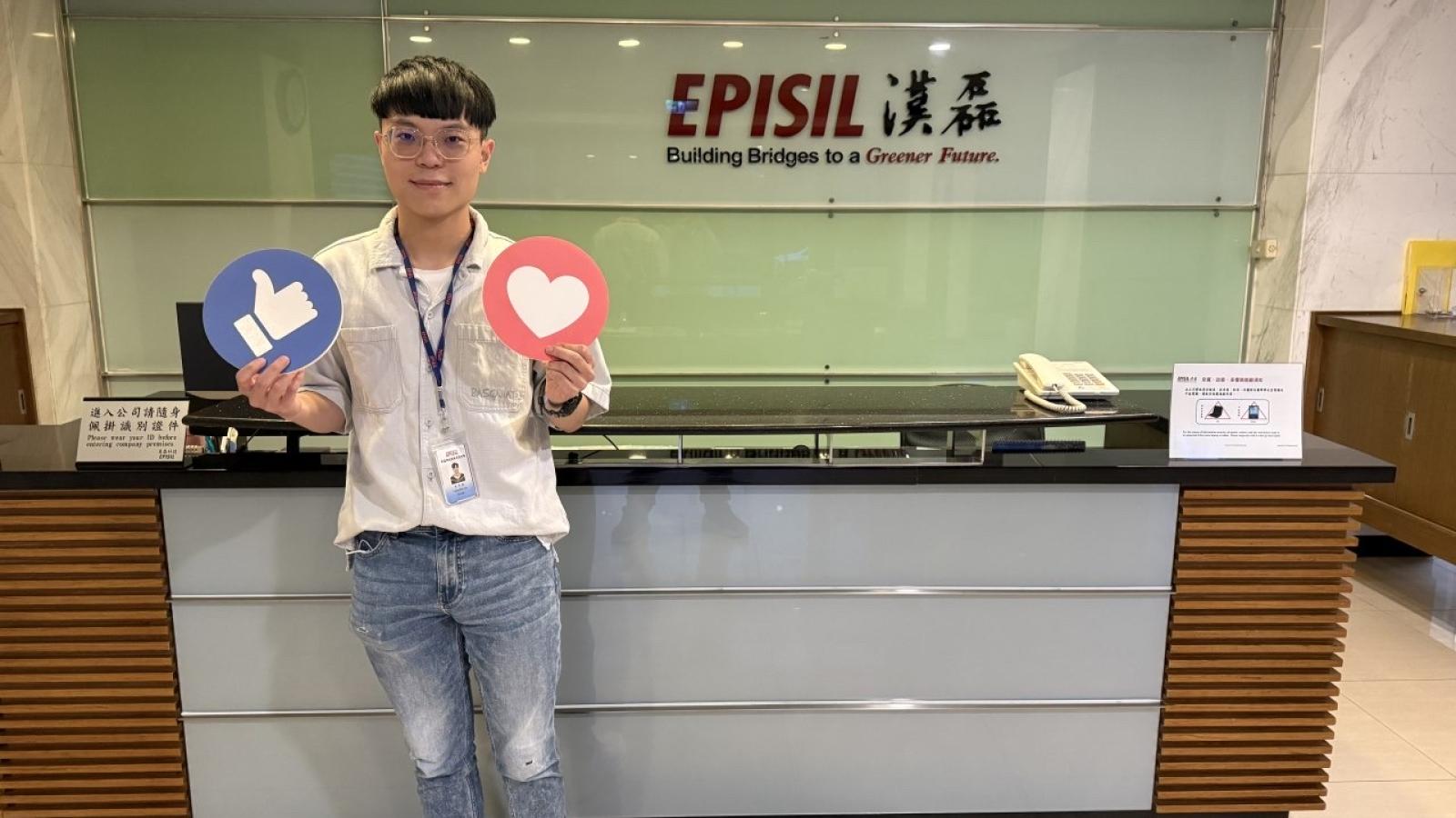 沒經驗找工作屢碰壁?碩士男靠桃竹苗青艦計畫入科技業,1年半升副理