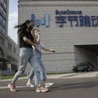 バイトダンス(写真/AP通信社提供) バイトダンス(写真/AP通信社提供)