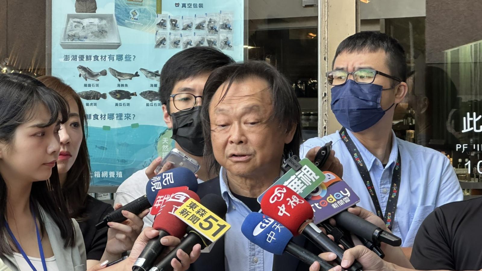 黃珊珊34萬票投給誰?王世堅:小草多數會支持沈伯洋