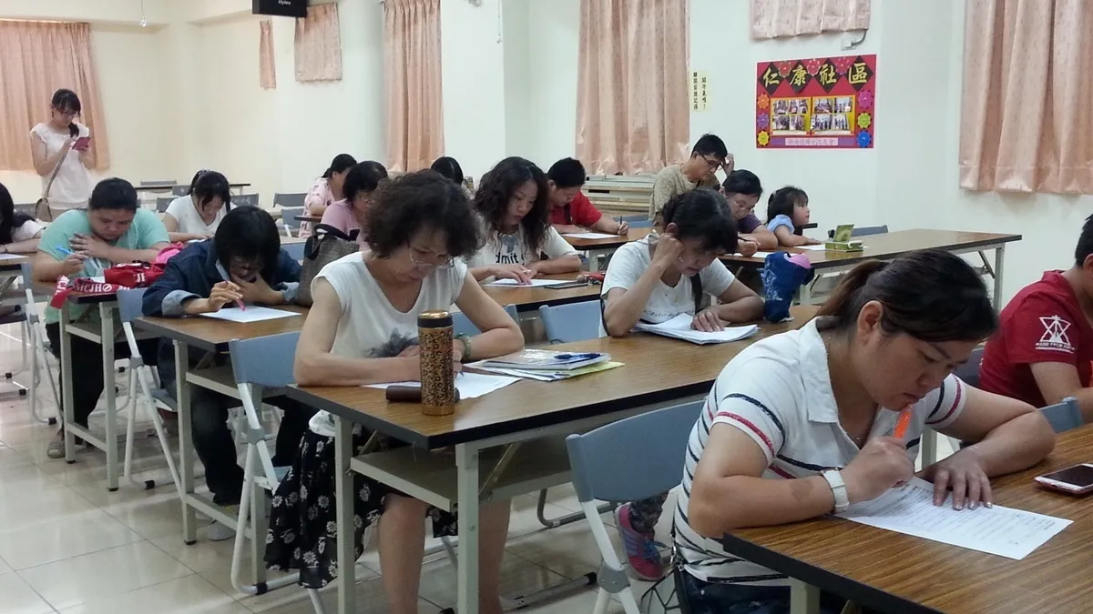 幫助長者未雨綢繆 南投縣府開辦照服員職訓班