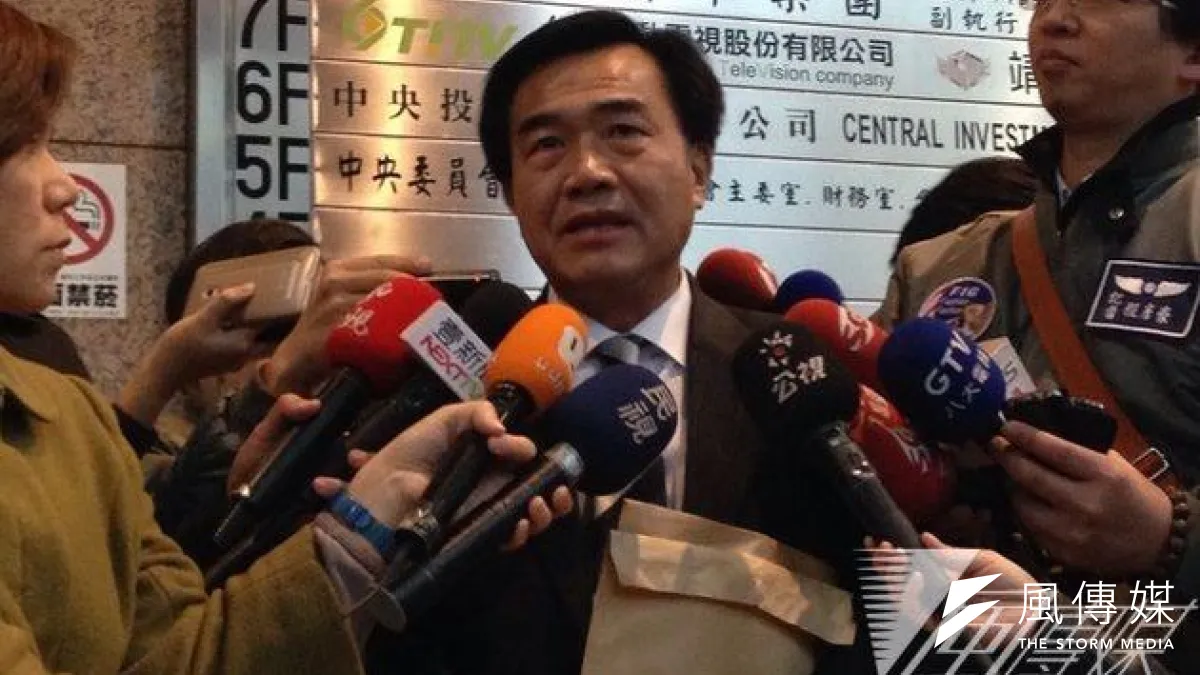 李全教以16席議員突圍當選台南市議長引發爭議和討論。(資料照/羅暐智攝)