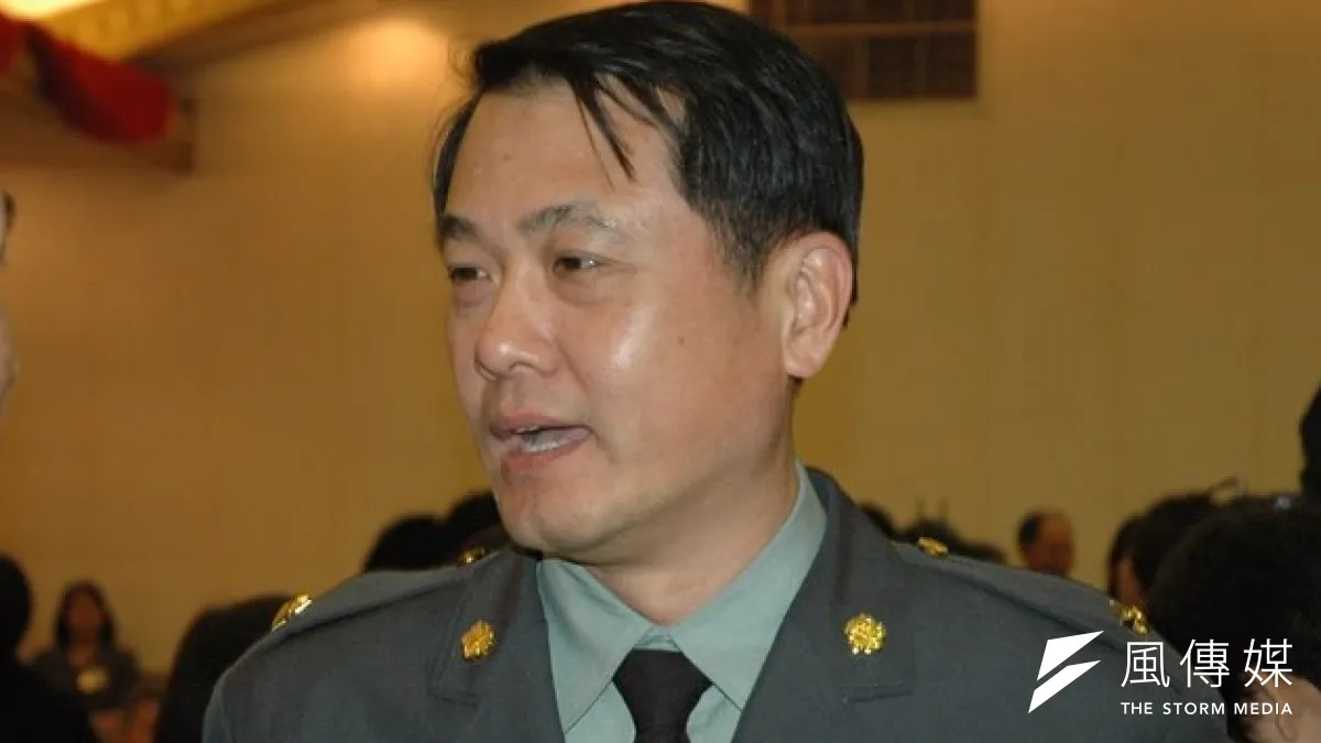 軍情局長湯家坤風波不斷,卻因是前國防部長高華柱人馬而屹立不搖。(資料照片)