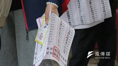 作者質疑台灣如今的社會氛圍已經不再是真正的民主,而是徒留選舉、投票等形式,並不重視不同意見的表達。示意圖。(資料照,柯承惠攝)