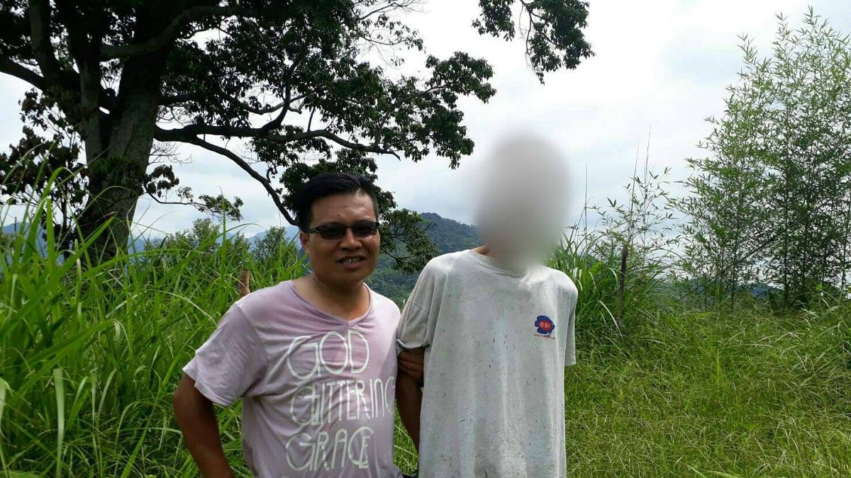 性侵犯怕被逮躲山區 大溪警方14日逮捕歸案 性侵犯怕被逮躲山區 大溪警方14日逮捕歸案