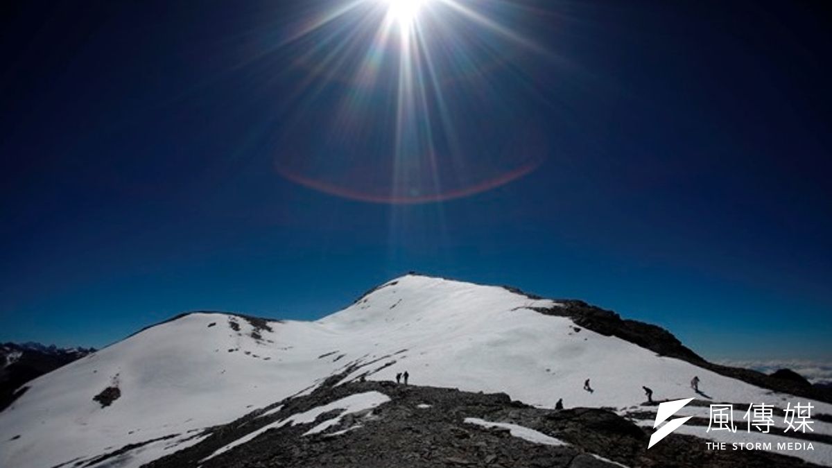 英國氣象局新報告顯示,極熱夏天出現機率將上升許多(美聯社) 英國氣象局新報告顯示,極熱夏天出現機率將上升許多(美聯社)
