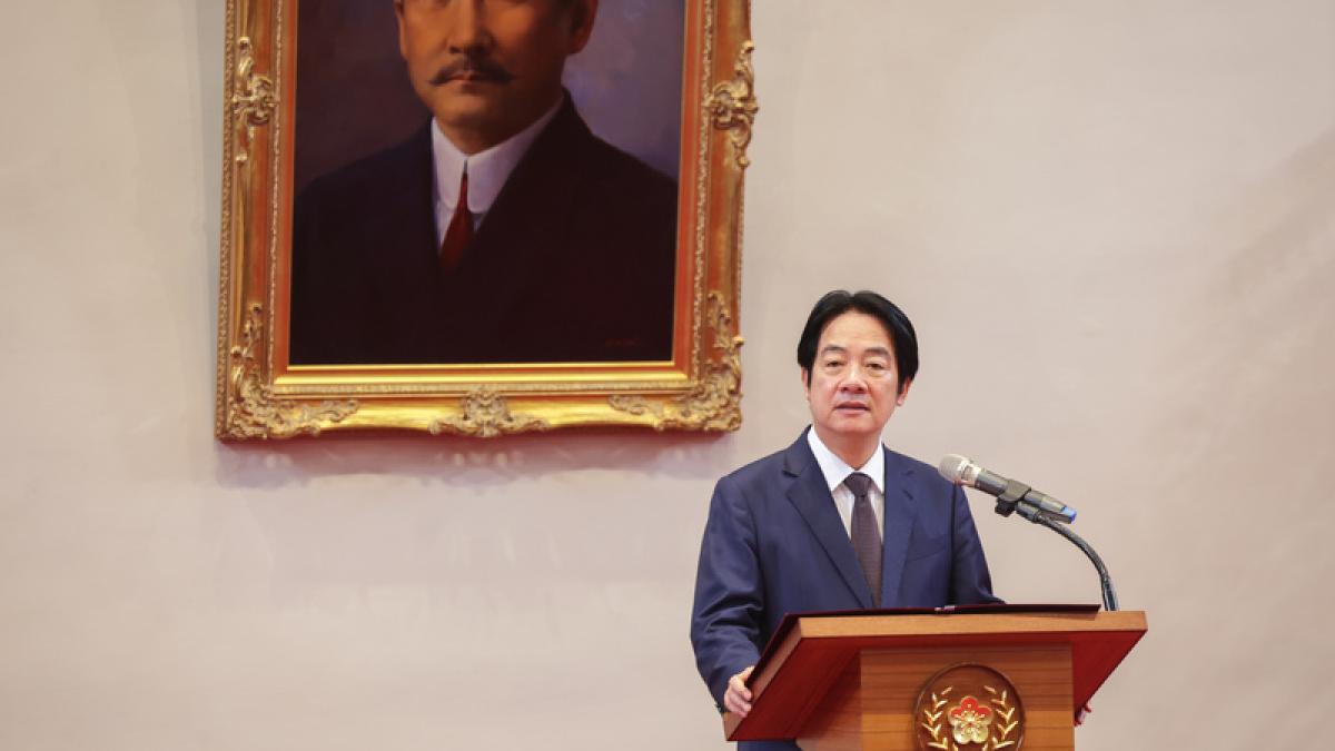徐炳文觀點:「油」小見大!反毒油怒火燒向執政核心,賴清德2028連任路坎坷?