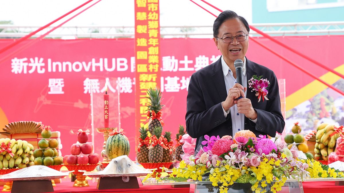 桃園明正常上班上課!張善政臉書湧現「咕嚕咕嚕」大軍 市民相挺:你已經帥一波了