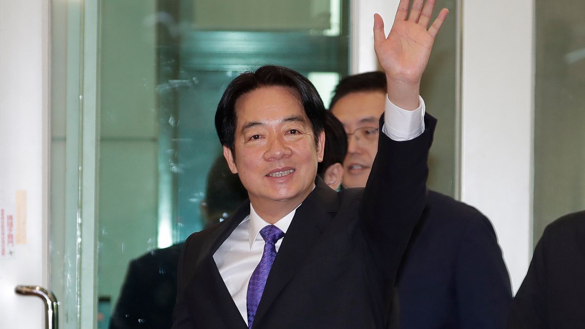 風評:賴清德出訪撞牆,北京大禮泡湯了?