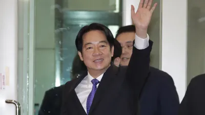 賴清德總統出訪史瓦帝尼前夕,突然宣布暫緩行程,賴總統就任以來不但入境不了美國本土,連要直飛非洲友邦也寸步難行。(美聯社)