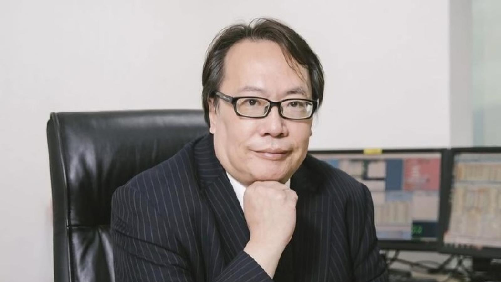 資深財經名嘴「街頭昏倒猝逝」!享壽65歲 前一天還主持節目