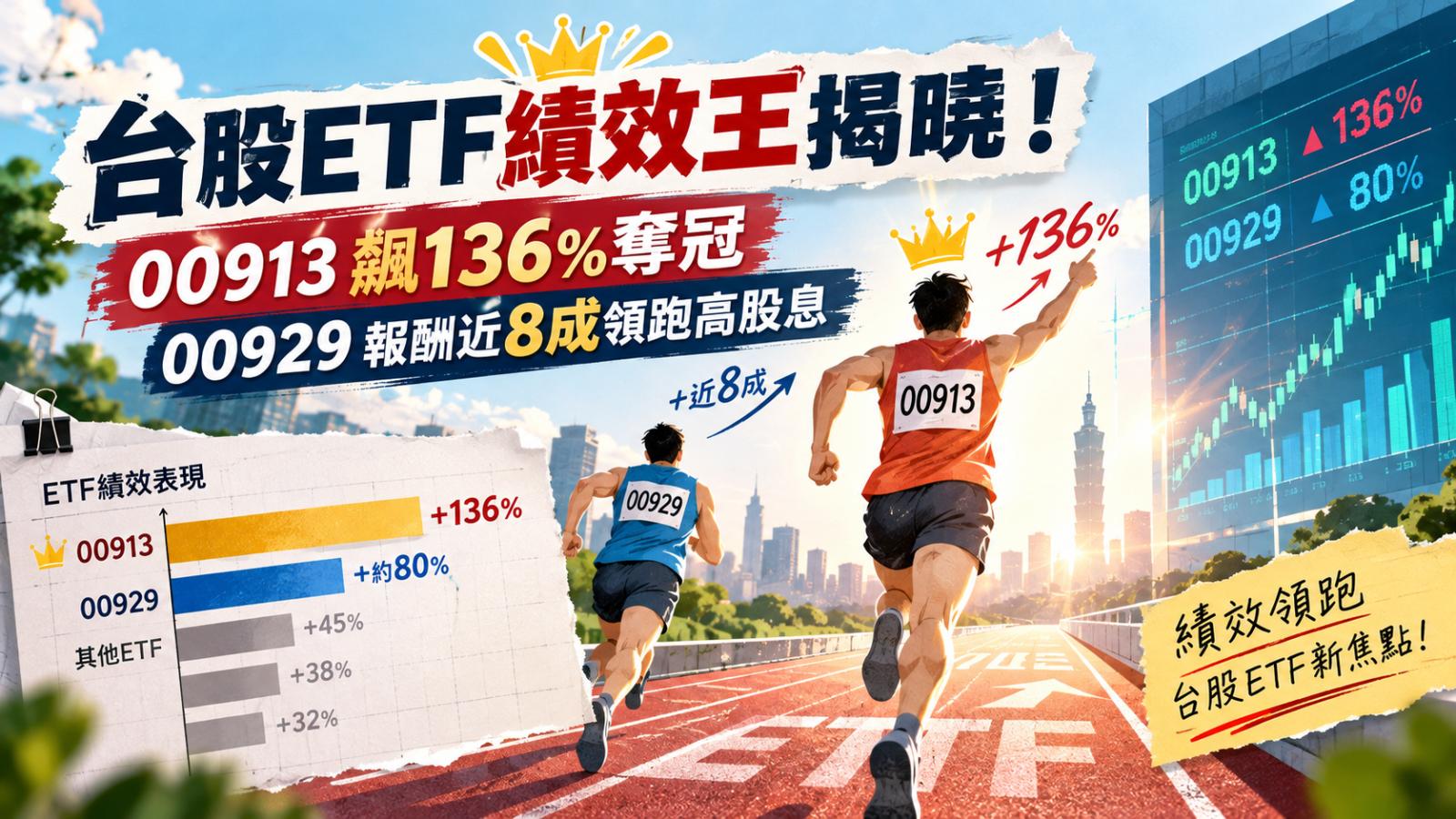 ETF年化配息逾20%就賺20%?分析師揭股市小白迷思:高配息不等於高報酬