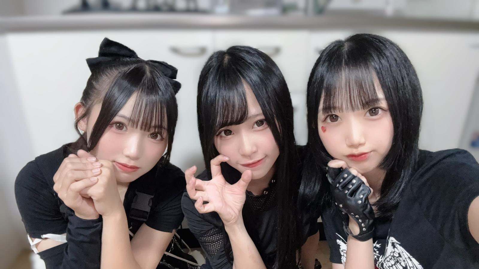 社群狂吸台粉!日本非典型女團「已己巳己」12月首度來台遠征公演
