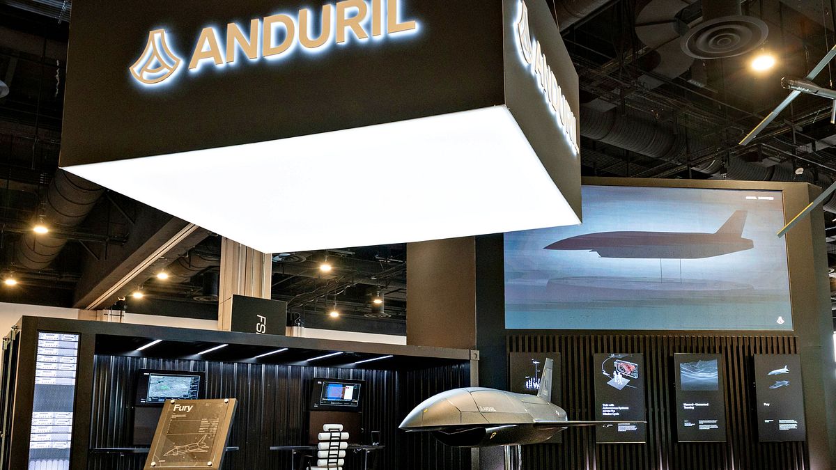 當安杜里爾擠下洛克希德馬丁 專家提AI新創主導國防工業時代台灣國防解方