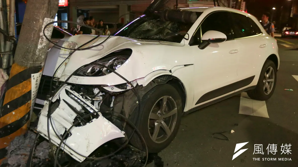 越南2020年全面禁止酒駕。(顏麟宇攝) 越南2020年全面禁止酒駕。(顏麟宇攝)