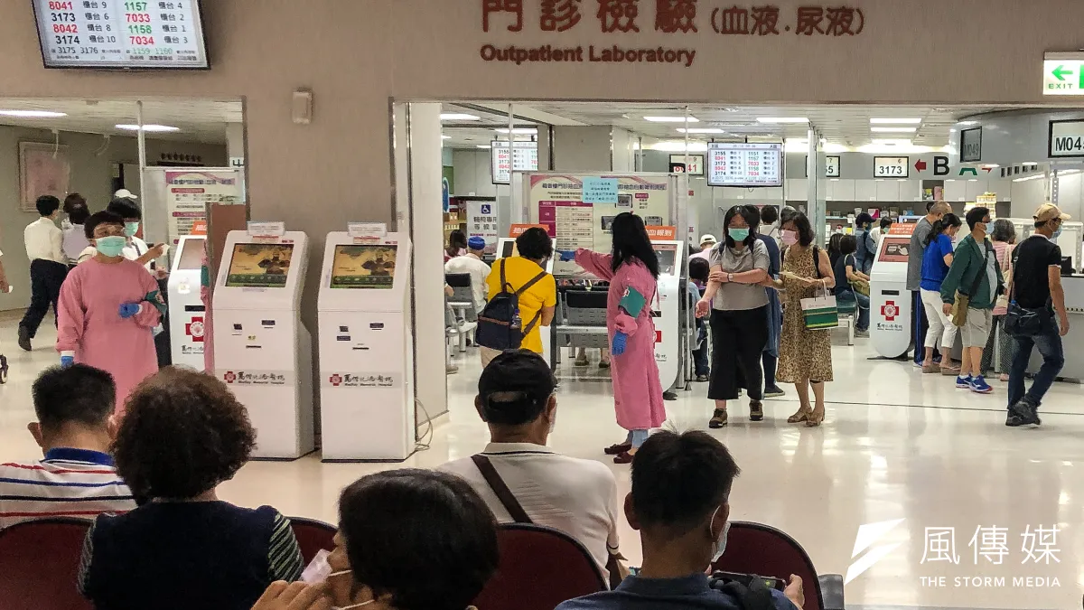 金管會在2023年12月26日例行記者會上,表示將改革實支實付型醫療保險,朝損害填補原則推進。示意圖,與新聞個案無關。(資料照,陳品佑攝)