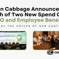 Green Cabbage Announces the Launch of Two New Spend Cubes: MRO and Employee Benefits Green Cabbage Announces the Launch of Two New Spend Cubes: MRO and Employee Benefits