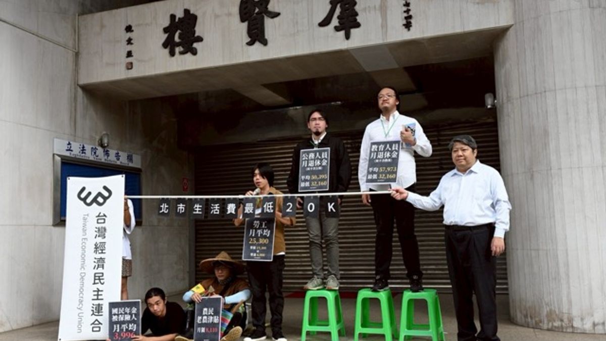 觀點投書:年改修法,該停止雙標了—從教育現場看制度信任的危機