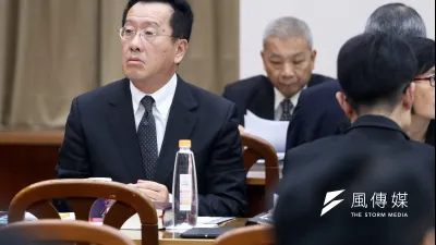 金管會主委顧立雄29日表示,資產兆元以上的銀行需設吹哨者制度。(資料照,蘇仲泓攝)