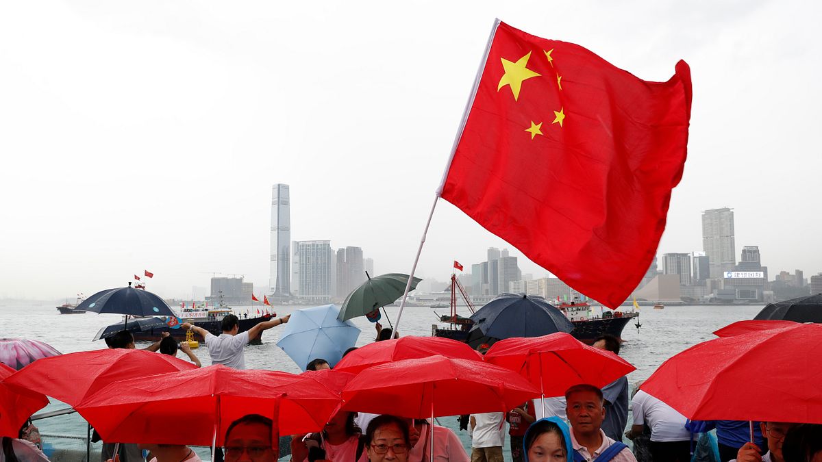 中國官方日前宣布停止境內47個城市發放赴台自由行通行證。(資料照,美聯社) 中國官方日前宣布停止境內47個城市發放赴台自由行通行證。(資料照,美聯社)