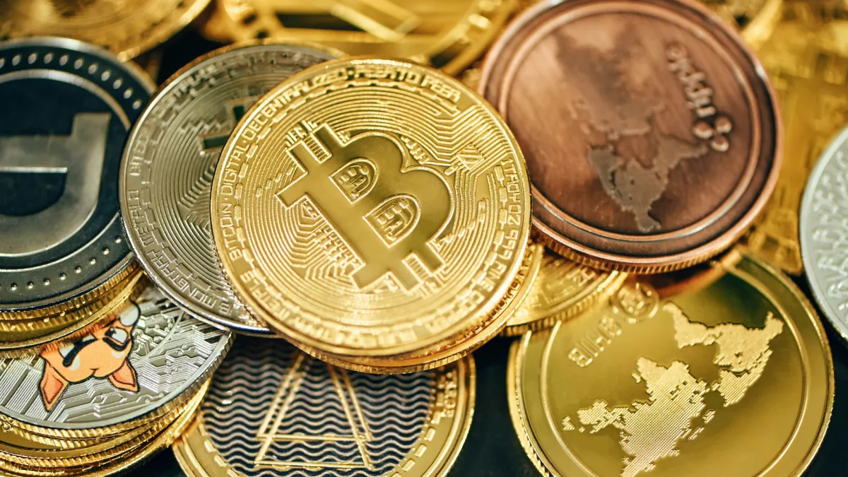 加密貨幣課稅規則出現新變化。(圖/取自unsplash)