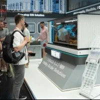 Pylontech Unveils PyOcean, a 6.4MWh Energy Storage System Powered by Self-Developed 601Ah Cells Pylontech Unveils PyOcean, a 6.4MWh Energy Storage System Powered by Self-Developed 601Ah Cells