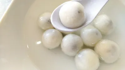 湯圓怎麼煮才好吃?三道湯圓料理報你知!(示意圖/取自photoAC)