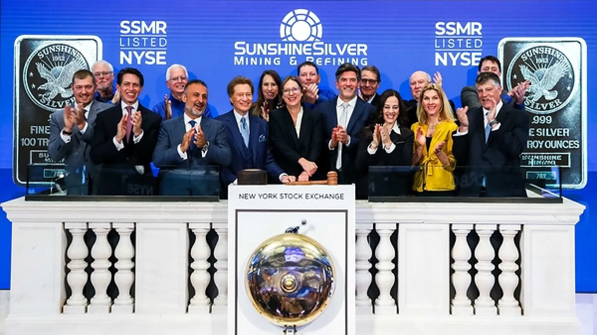 NYSE Content Update: AstraZeneca Celebrates Largest Transfer in NYSE History