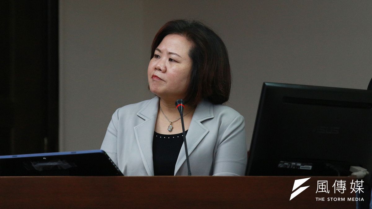 勞動部積極研議《最低工資法》,目標年底提出草案。圖為勞動部長許銘春。(資料照,陳韡誌攝) 勞動部積極研議《最低工資法》,目標年底提出草案。圖為勞動部長許銘春。(資料照,陳韡誌攝)