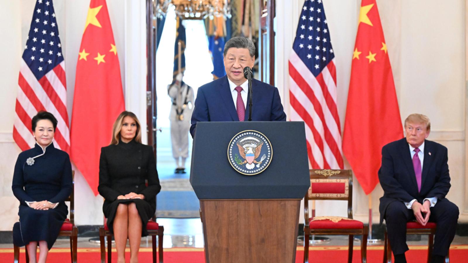 圖解》習近平要求美國反對台獨!陸委會抗衡北京,認了中華民國源自大陸:「我們才是美國二戰盟友」