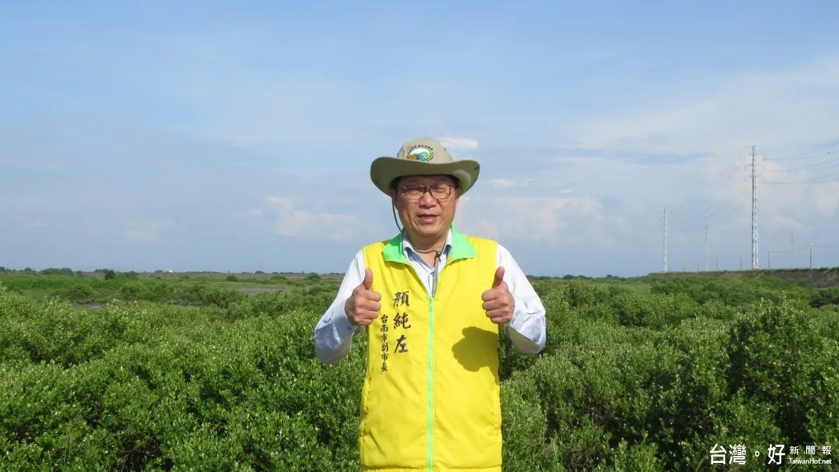南市副市長顏純左請辭 由交通局長張政源接任