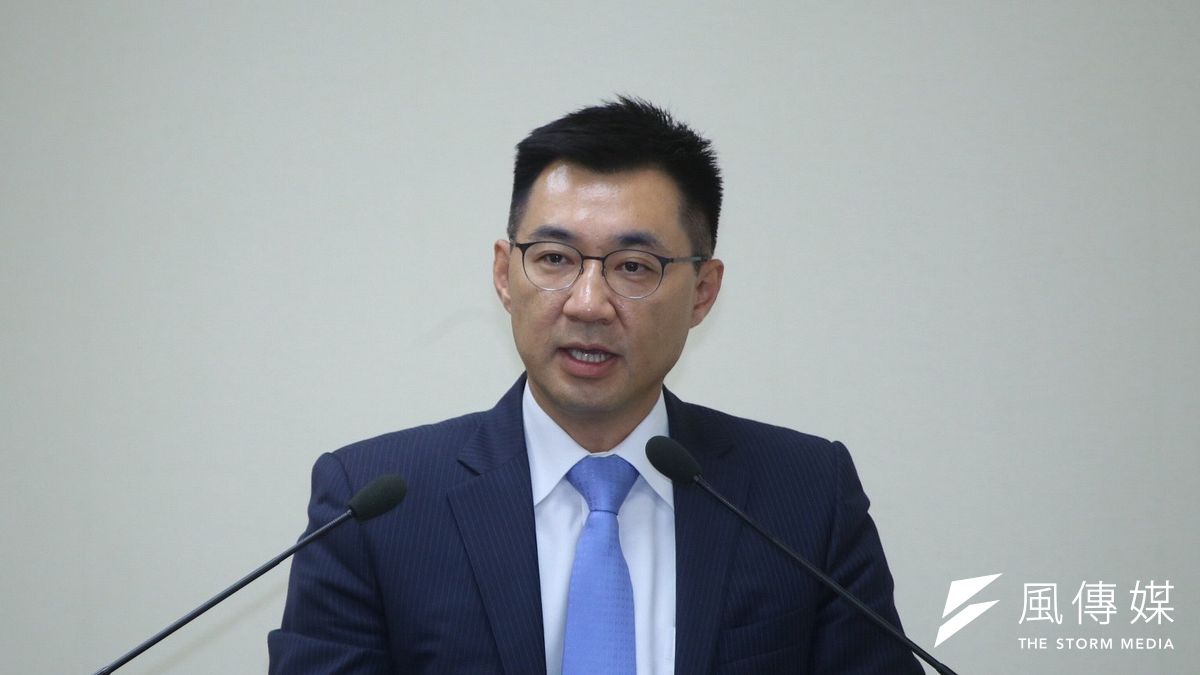 國民黨立委江啟臣認為,只有賦予中常會真實「草根民意」與「實質代表」的功能,才能逐步落實回應民意、人才甄拔、政策討論、在野監督的作用,重新找回國民黨在民主政治中的角色。(資料照,蔡耀徵攝) 國民黨立委江啟臣認為,只有賦予中常會真實「草根民意」與「實質代表」的功能,才能逐步落實回應民意、人才甄拔、政策討論、在野監督的作用,重新找回國民黨在民主政治中的角色。(資料照,蔡耀徵攝)
