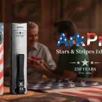 Olight Launches ArkPro Stars & Stripes to Celebrate America's 250th Anniversary and Honor Fathers Olight Launches ArkPro Stars & Stripes to Celebrate America's 250th Anniversary and Honor Fathers