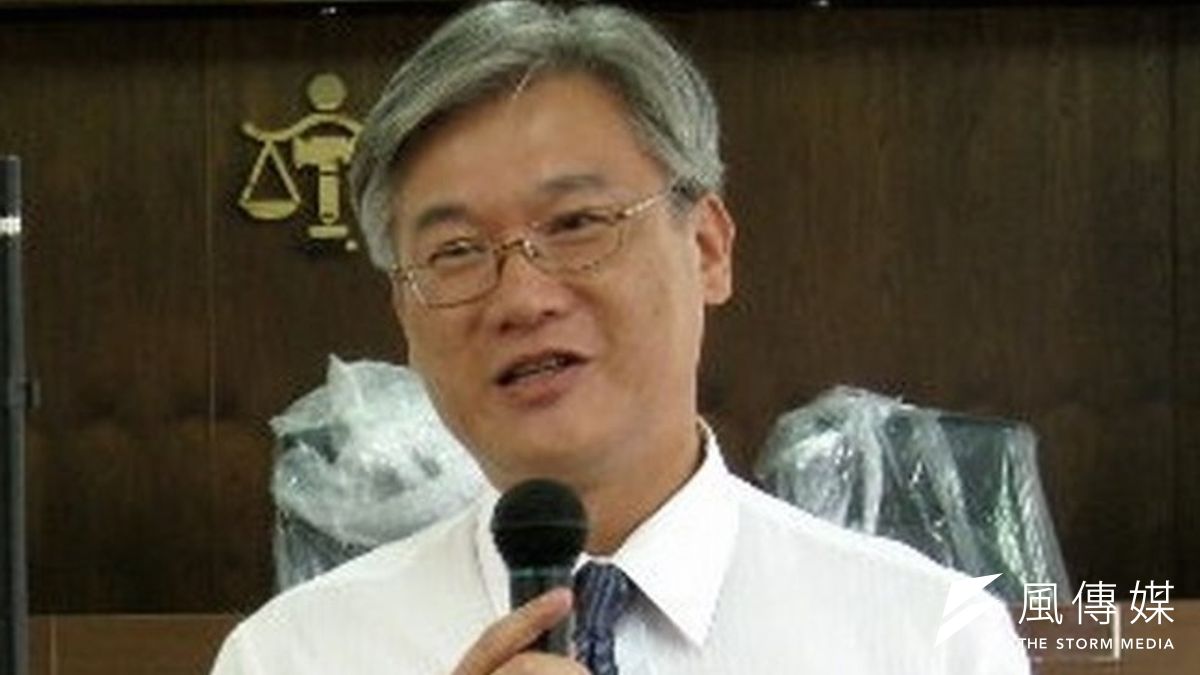 國防部副部長夏立言甫上任,就面臨兒子未當兵的質疑。(風傳媒資料照) 國防部副部長夏立言甫上任,就面臨兒子未當兵的質疑。(風傳媒資料照)