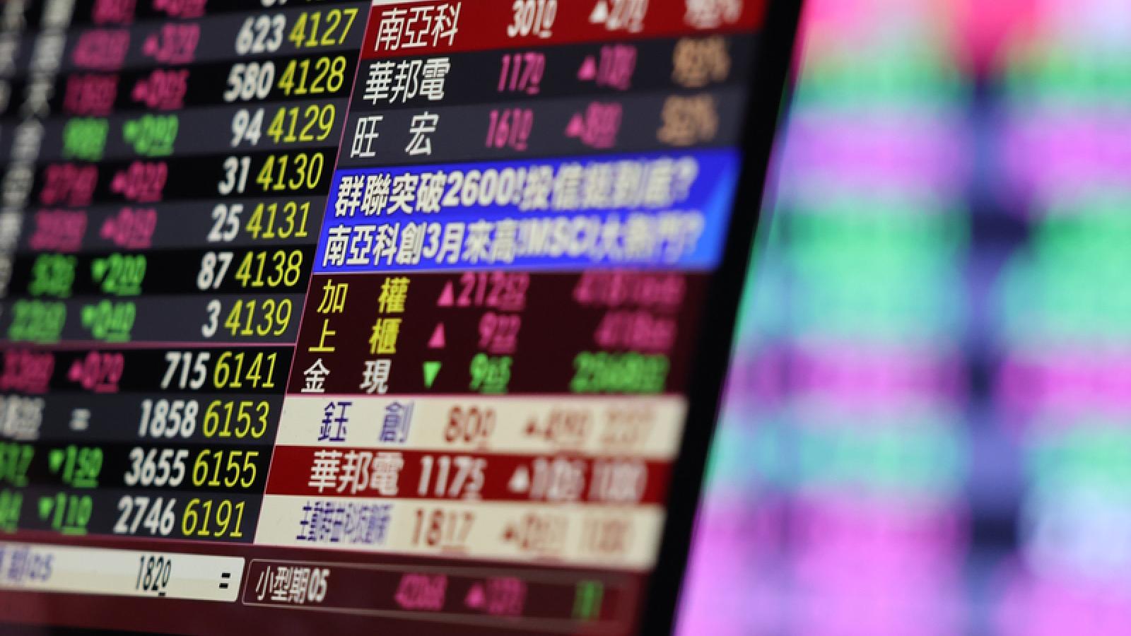 台灣GDP上看11.5%!渣打大幅上修預測 揭經濟結構關鍵轉變
