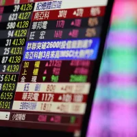 In May 2026, Taiwan's stock market surged past 40,000 points. (CNA) In May 2026, Taiwan's stock market surged past 40,000 points. (CNA)