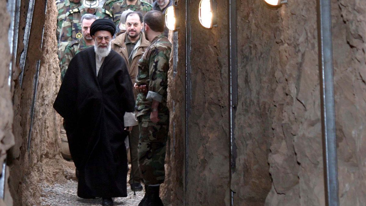 BBC看斬首哈米尼:押注伊朗政權更迭,是川普迄今最大的豪賭