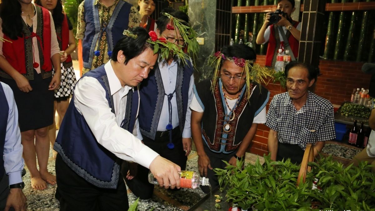 落實新政府轉型正義 平埔族正名成功邁向新頁 落實新政府轉型正義 平埔族正名成功邁向新頁