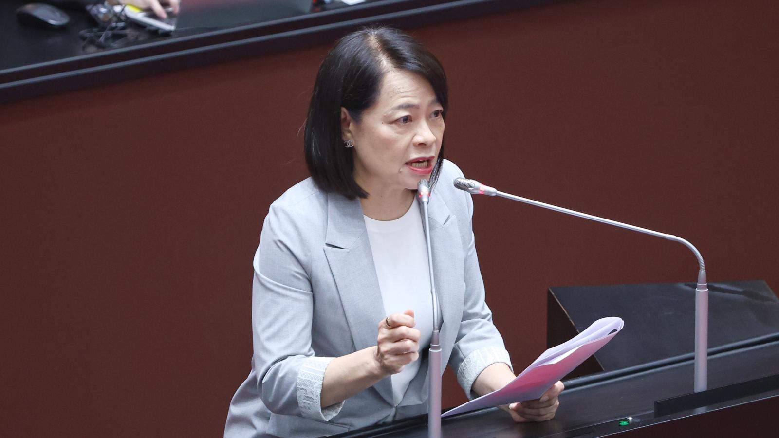 國際智庫指台灣「司法獨立退至中段班」 藍委嗆:賴清德執政後司法疑慮反增