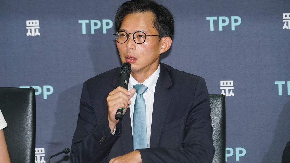 傅崐萁指停砍年金「民眾黨團不會反對」 黃國昌:須先看到具體法案內容