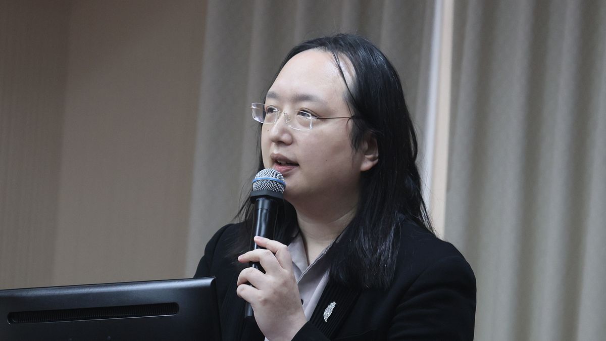 《德國之聲》專訪唐鳳:應對生成式AI打擊民主,「公民參與」強化民主韌性是解方