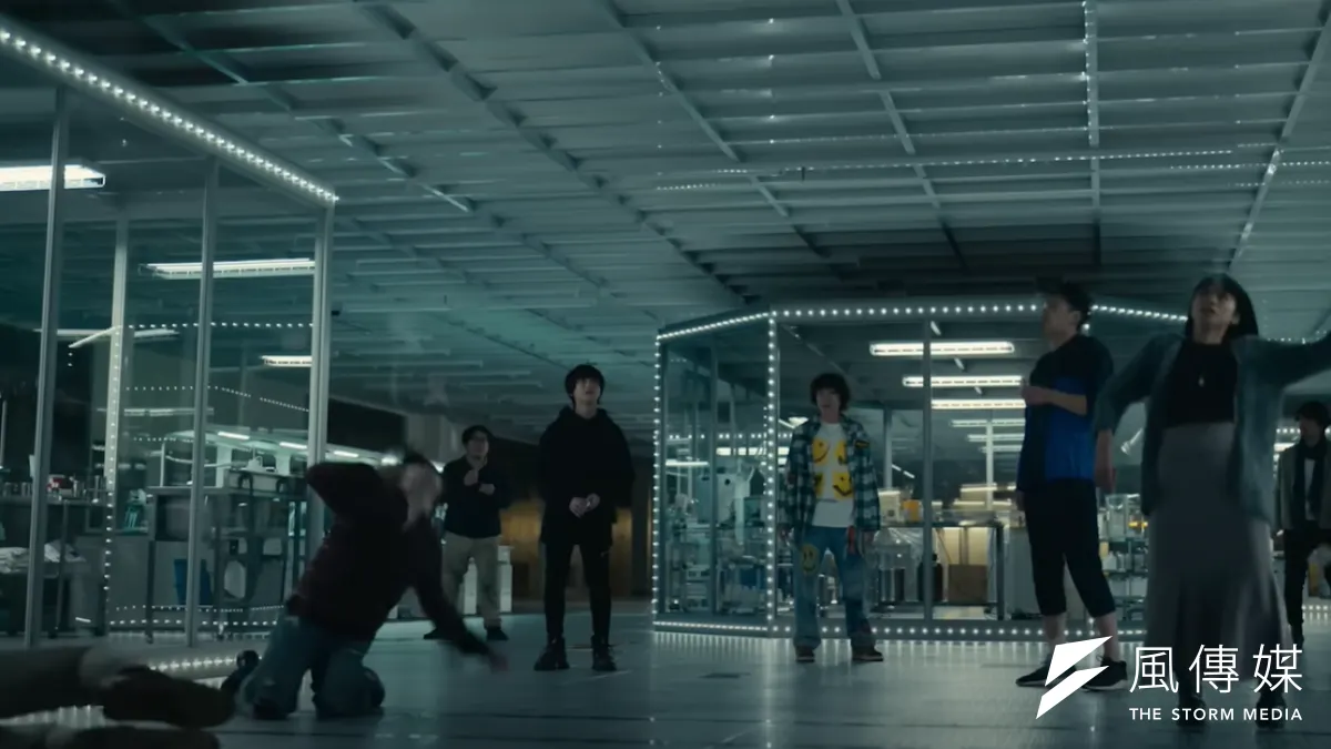 Netflix《今際之國的闖關者》第3季「鬼牌篇章」與全新遊戲看點滿滿,網友直呼必追!(圖/翻攝自youtube) Netflix《今際之國的闖關者》第3季「鬼牌篇章」與全新遊戲看點滿滿,網友直呼必追!(圖/翻攝自youtube)